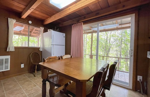 Cherokee Cabin | Customer Appreciation Year! See Discount information in Ad