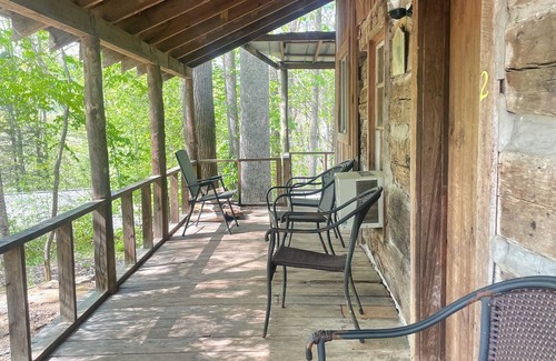 Cherokee Cabin | Customer Appreciation Year! See Discount information in Ad