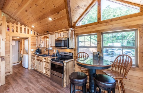 Whittier Cabin | Customer Appreciation Year! See Discount information in Ad