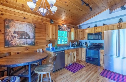Qualla Cabin | Customer Appreciation Year! See Discount information in Ad