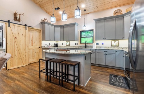 Whittier Cabin | Customer Appreciation Year! See Discount information in Ad