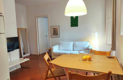 Gothic Quarter Apartment | Cute 1 bedroom apt. Super central location. R.K