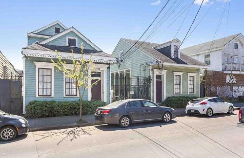 South 7th Ward Apartment | Cute 1bed 1bath 4 blocks from French Q and steps to Jazz & music venues