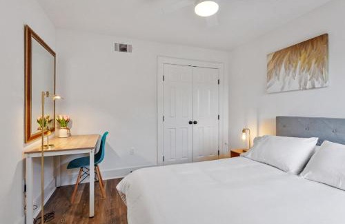South 7th Ward Apartment | Cute 1bed 1bath 4 blocks from French Q and steps to Jazz & music venues