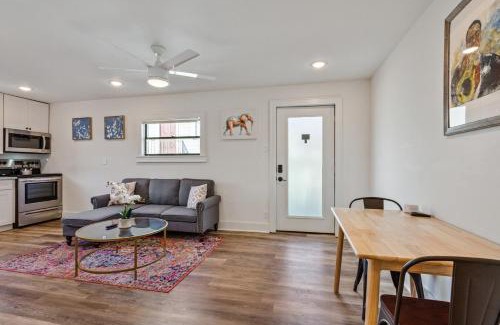 South 7th Ward Apartment | Cute 1bed 1bath 4 blocks from French Q and steps to Jazz & music venues