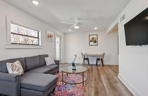 South 7th Ward Apartment | Cute 1bed 1bath 4 blocks from French Q and steps to Jazz & music venues