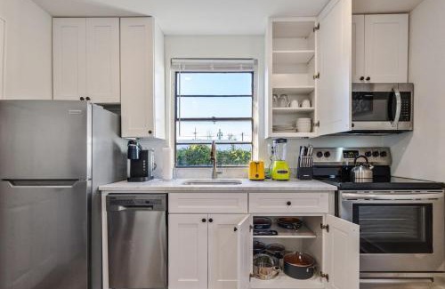 South 7th Ward Apartment | Cute 1bed 1bath 4 blocks from French Q and steps to Jazz & music venues