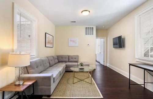 South 7th Ward Apartment | Cute 1bed 1bath 4blocks from French Q and steps to Jazz & music venues