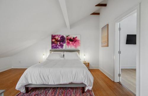 South 7th Ward Apartment | Cute 1bed 1bath 4block French Q near Bourbon St and Jazz venues