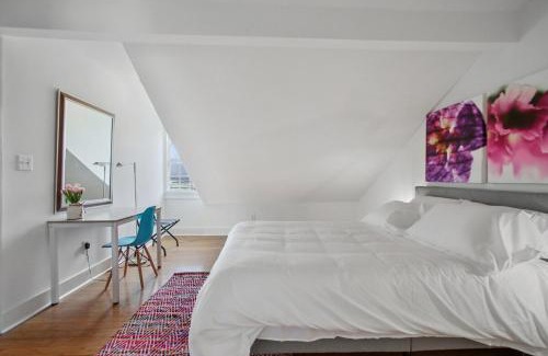 South 7th Ward Apartment | Cute 1bed 1bath 4block French Q near Bourbon St and Jazz venues