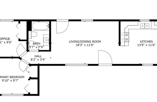 Greenwood House | Cute 1BR House in Seattle with Garage & Yards