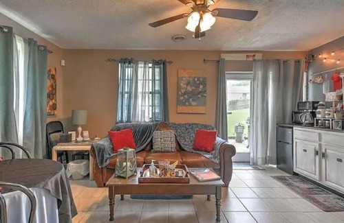 Johnson City House | Cute 2-bdrm❤️near everything