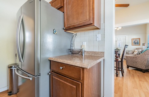 Tarpon Springs House | Cute 2 bedroom 2 bath House in Tarpon Springs, Dog Friendly!
