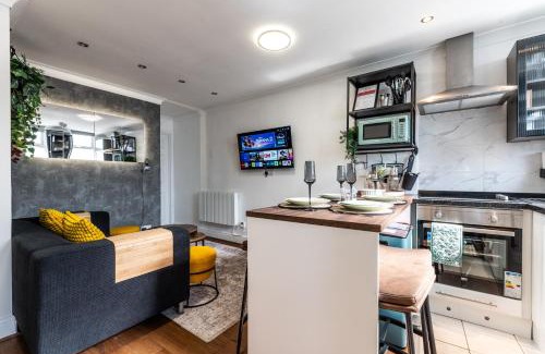 Woolwich House | Cute 2 Bedroom House - 10 Min Walk to Woolwich DLR & Elizabeth Line - Netflix - Espresso Machine