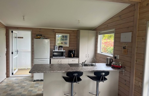 Kerikeri Cottage | Cute 2 bedroom Kombi cottage