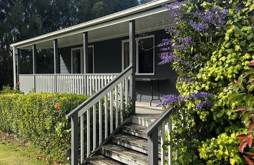 Kerikeri Cottage | Cute 2 bedroom Kombi cottage
