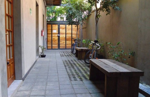 La Concepcion Apartment | Cute Amazing Coyoacán Loft with Rooftop Lounge Smart TV