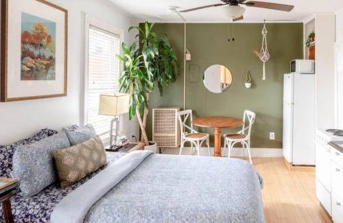 Winooski Falls Mill District Apartment | Cute Apartment in the Heart of Winooski