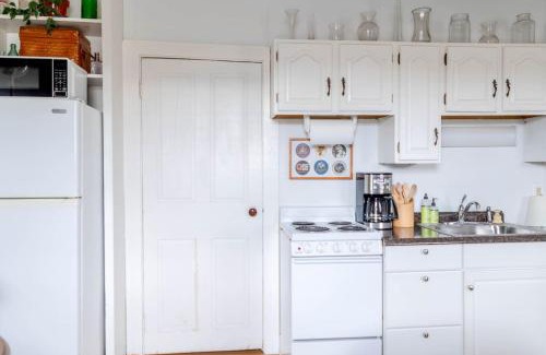 Winooski Falls Mill District Apartment | Cute Apartment in the Heart of Winooski