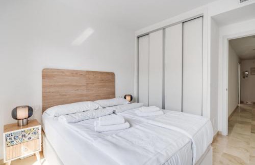 La Trinidad Apartment | Cute apartment on Calle Juan Herrera in center Malaga