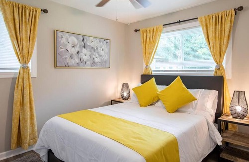 College Park Apartment | Cute Apt near the Airport-3B
