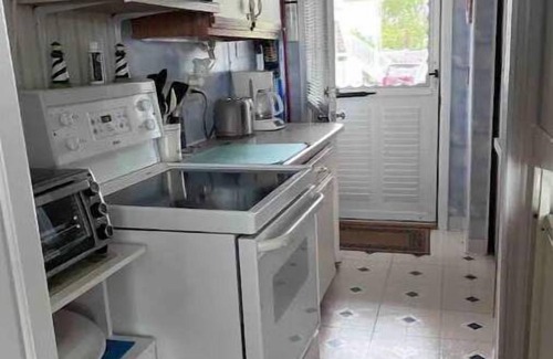 Pine Point Apartment | Cute apt. steps from the beach!