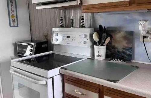 Pine Point Apartment | Cute apt. steps from the beach!