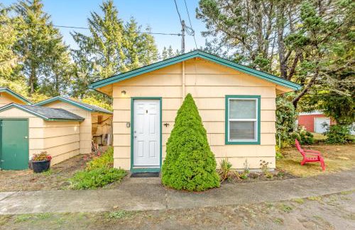 Nahcotta Hotel | Cute As A Clam Cottage Room 7