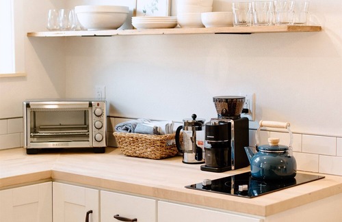 Moscow Apartment | Cute brand new studio in a peaceful neighborhood!