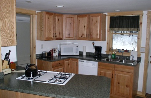 Wilmington House | Cute Cabin with Hot Tub on 18 acres Near Whiteface & Adirondack Wildlife Refuge