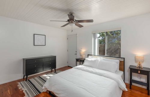Logan Heights Apartment | Cute & Casual Home w/ Yard