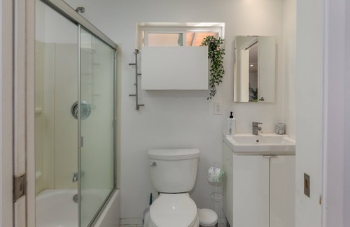 Logan Heights Apartment | Cute & Casual Home w/ Yard