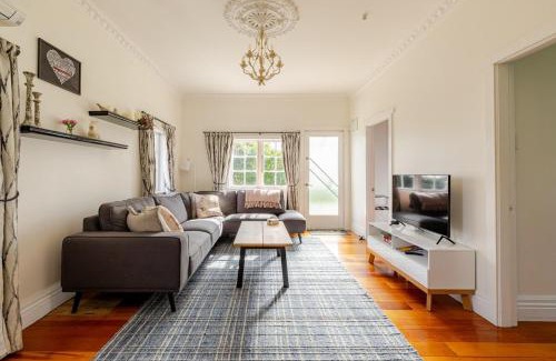 Martinborough House | Cute Character Cottage
