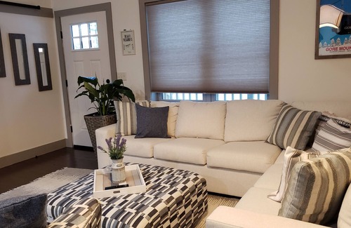 Lake George House | Cute&Chic Lake George Escape (2bedroom/2bath w/parking)