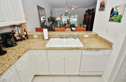 New Smyrna Beach Condo | Cute Coastal Condo in Oceanwalk! Perfect for Large Families.