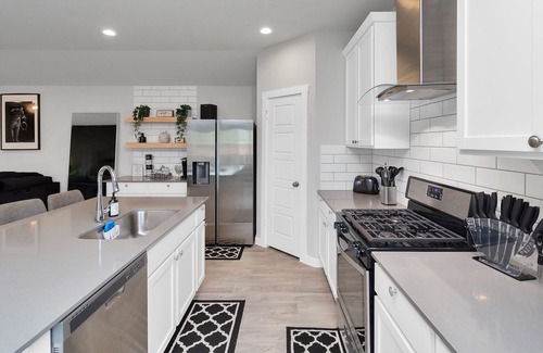 Southeast Houston House | Cute & Comfy 3 bedroom Houston Oasis