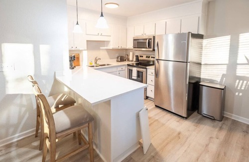 Westminster Apartment | Cute Condo Near Lake Hartwell