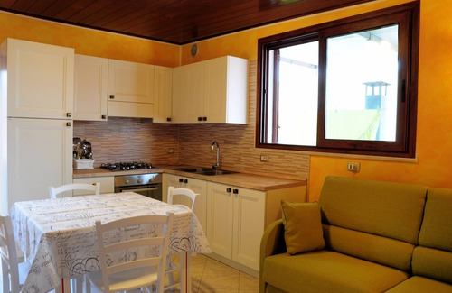 Province of Cagliari Apartment | Cute, cosy & central apt by the sea.
