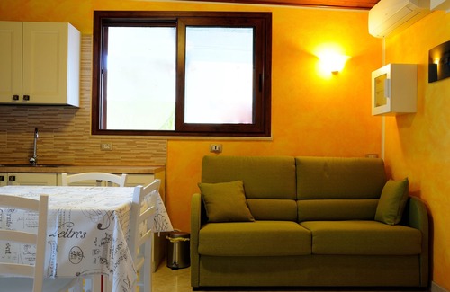 Province of Cagliari Apartment | Cute, cosy & central apt by the sea.