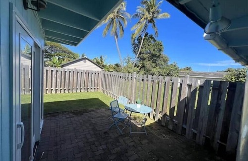 Kailua Apartment | Cute, cozy 1 bed walk to Beach