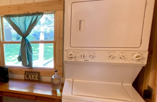 Crosslake House | Cute, Cozy Original Cabin Character with Modern Amenities