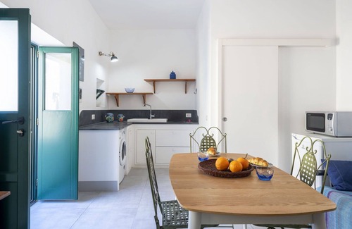 Lipari Historic Centre Apartment | Cute Double Apartment By Halldis