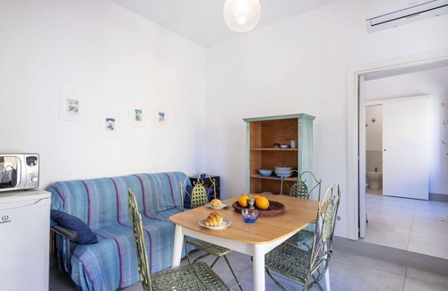 Lipari Historic Centre Apartment | Cute Double Apartment By Halldis