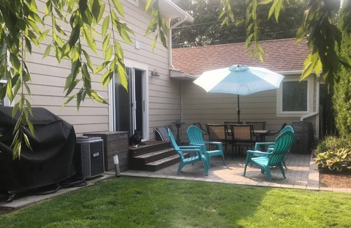 Coeur d'Alene House | Cute Downtown Home!