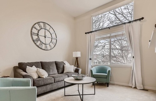 Lafayette House | Cute Duplex for Nature Lovers- Garage and Yard