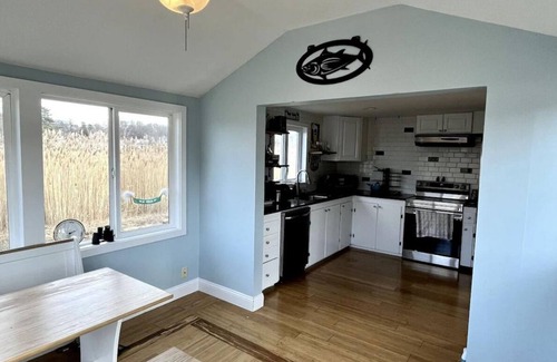 Greenbush House | Cute family home in a beautiful beach town