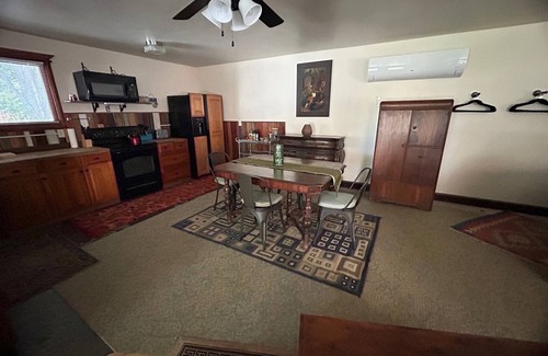 Pueblo Cottage | Cute Guest House on Beautiful Historic Property