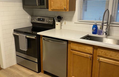 New North End House | Cute home near the bike path and lake