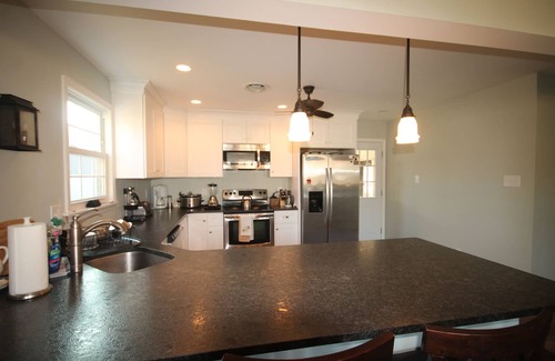West Cape May Condo | Cute home, updated appliances, ceiling fans, and more!