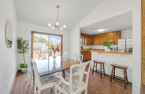 Southeast Raleigh House | Cute house w big fenced yard - starts at 3.5k/month